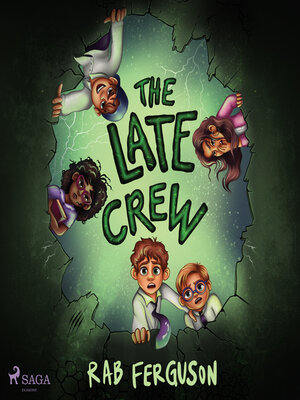 cover image of The Late Crew